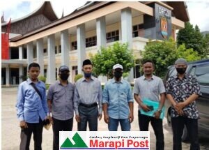 Sengketa Tapal Batas Nagari Sitalang Dengan Nagari Salareh Aia Tuntaskan!
