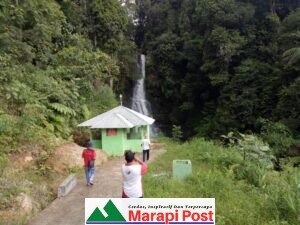 Objek Wisata Nagari Pasia Laweh Mendunia, Tunggu Peningkatan Jalan