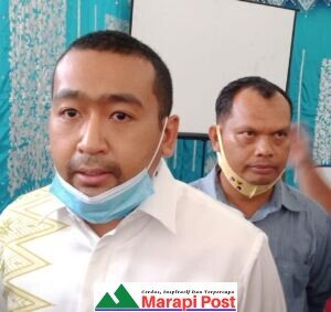Kunjungan Cawagub Sumbar Audy Joinaldy Sukases di Mentawai