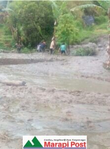 Cuaca Buruk Bawa Musibah di Kecamatan Sungai Pua, Kab. Agam