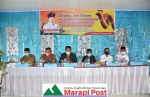 Pasia Laweh Dinilai Tim Kopetensi Provinsi
