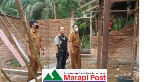 Agam Rehab 126 Unit Rumah Tidak Layak Huni