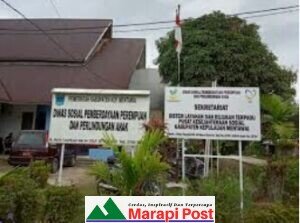 Di Mentawai, Ada PNS Terdaftar Dalam Daftar Penerima BLT