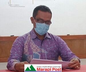 154 Warga Mentawai Terinfeksi Ccovid-19, Data Selasa 10 November 2020