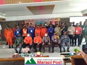 Basarnas Mentawai Gelar Pelatihan, Tindakan Mengurangi Resiko Kecelakaan Laut