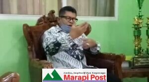 Ketua PGRI Agam Mustafa Kamil; Awal PBM Semester Satu 2021 Segmen Sulit