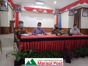 Positif Covid Mentawai Tambah 9, Denda Akan Berlaku Bagi Pelanggar Prokes