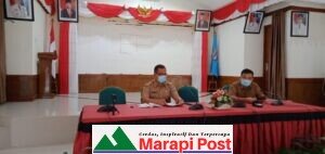 Mentawai Dikuasai Covid-19, Tembus angka 112 Orang Positif Covid-19
