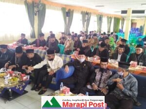 KetuPenyelenggaraan Pati Ambalau Pengurus LKAAM Tilatang Kamang