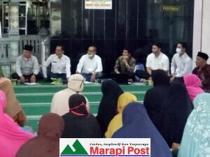 Warga Kampung Tangah Setuju Jalan Provinsi Dilebarkan Jadi 25 Meter