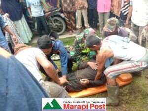 7 Hari Hilang, Warga Malalak Ditemukan Lemah Dalam Keadaan Selamat