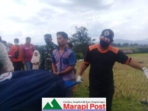 Abdul Razak Tak Mau Masuk Rumah, Akhirnya Ditemukan Meninggal di Bendungan Cangkiang