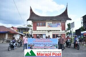 Balai Selasa Kampung Pinang, Lubuk Basung, Kabupaten Agam Jadi ‘Kotaku’