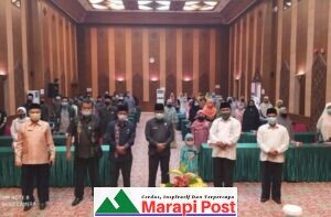 Agam Komit Menghadapi MTQ-39 Tingkat Sumbar di Padang Panjang