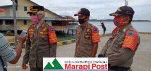 Anggota Bawaslu Positif Covid-19, Lolos Masuk ke Mentawai?