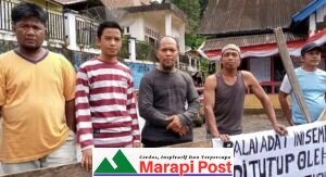 Dua Pekan Kantor Nagari Sitalang Tutup, Demi Kepentingan Masyarakat, Setelah Pjs Dilantik Dibuka Kembali
