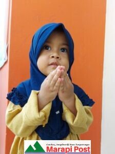 Haura Assyifa Sandriova, Merayakan Hari Jadi Tahun ke-3