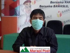 Bawaslu Agam Belum Berhasil Mengungkap Kasus Pembakaran Baliho Paslon Hariadi-Novi Endri