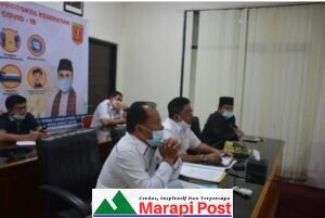Awal Januari 2021, Agam Mulai Belajar Disekolah Tatap Muka