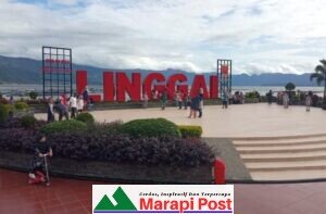 Objek Wisata Linggai, Duo Koto Ramai Dikunjungi Wisatawan, Lebih 10 kali Lipat Dibanding Hari Biasa