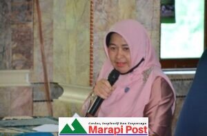 Muslimah Unggul Kota Padang Berkunjung ke Sariak, Sungai Pua