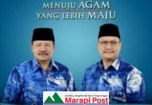 Paslon Andri Warman-Irwan Fikri Unggul 10 Kecamatan, Minus di 6 Kecamatan