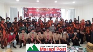 Muscab SAPMA Pemuda Pancasila Kabupaten Agam Hantarkan Shintia Rahayu ke Pucuk Pimpinan