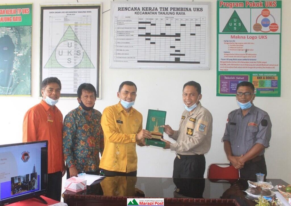 Banyak Inovasi Baru, Camat-camat Kabupaten Merangin Kunjungi Tanjung Raya, Kabupaten Agam