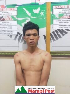 Hebat!, Baru Saja Masuk Tahun 2021, Satresnarkoba Polres Agam Berhasil Menangkap 3 Tersangka Pelaku Penyalahgunaan Narkoba