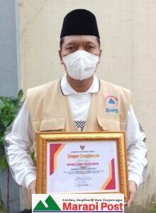 Antisipasi Lonjakan Covid-19, Irfendi Arbi Pastikan Posko Covid-19 Beroperasi di Limapuluh Kota