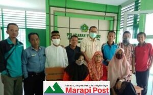 Penyuluh Agama KUA Kecamatan Palupuh Dituntut Mampu Menjawab Berbagai Tantangan