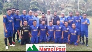 Wako Payakumbuh, 2021 ini Programkan Bangun Lapangan Sepakbola Persentatif, Diutamakan  Gelar Liga PayakumbuhTahun 2022