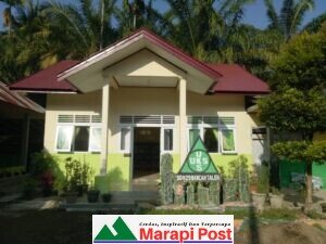 Perobohan Bangunan Tua Pembangunan Gedung Perpustakaan SD Negeri 29 Bancah Taleh Digorokan