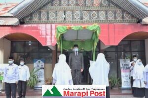 Payakumbuh Peringati HAB ke-75 Tetap Memperhatikan Prokes