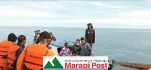 Syamsualam, Nelayan Hilang Kontak di Mentawai, Dutemukan Selamat