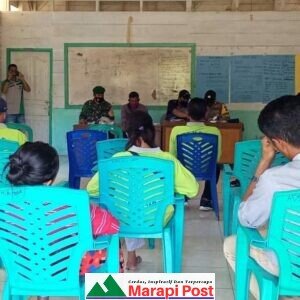 Desa Malancan Gelar Musyawarah Penetapan RKPDes 2021