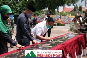 Ketua DPRD Agam Novi Irwan Apresiasi Pemda Resmikan 31 Kegiatan
