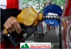 Harga Bensin Melambung Tinggi Ditingkat Pedagang Eceran di Mentawai