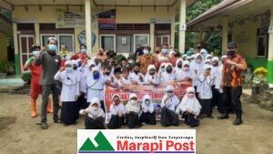 PP-PAC Kecamatan Matur Gelar PHBS