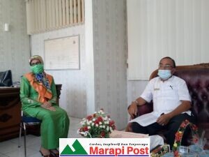 DPMPTSP Agam, 1.046 Dari 1.986 Pencari Keja Telah Mendapat Penempatan Kerja 2020