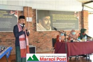 Pertemuan Perdana DW Agam Tahun 2021, Undang Uztadz Kondang Sumbar Pengisi Tausyiah
