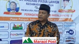 100 Orang Lebih Wartawan Akan Hadir Jambore Jurnalistik Pasia Laweh Palupuh