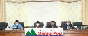 Bupati Agam Jelaskan Pentingnya Lampu Penerangan Jalan Umum Bagi Pengguna Jalan