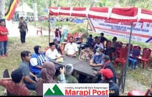 Jambore Jurnalistik Pasia Laweh Berdampak Positif Pembangunan Agam