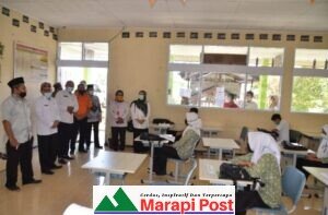Sekolah-sekolah Dibawah Naungan Kementerian Agama di Kabupaten Agam, PBM Tatap Muka