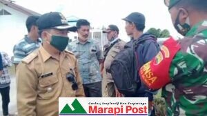 Terganggu Makam Pembangunan Bandara Rokot Kepulauan Mentawai, Pewaris Suku Batu Langgai, Sepakat Makam Dipindahkan