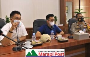Memutus Mata Rantai Covid-19, Wawako Erwin Yunaz Siapkan Pilot Proyek Sekolah Tangguh