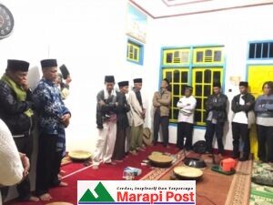 Menyambut Tahun Baru 2021, dan Meninggalkan Tahun 2020, Nagari Pasia Laweh Dikia Rabano