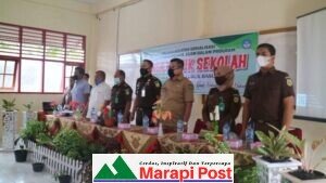Jaksa Masuk Sekolah, Diharapkan Siswa Menguasai Pengetahuan Hukum Jadi Pemimpin Masa Depan Yang Adil