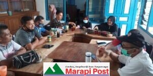 Kerjasama Pemerintahan Nagari Pasia Laweh, PWI Agam Jambore Jurnalist Menyongsong HPN 2021